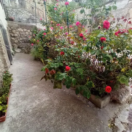 Villa Casa Hemingway Barisciano Exterior foto